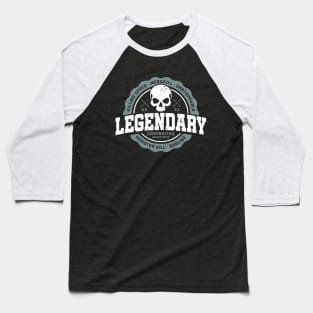 Legendary Badge Baseball T-Shirt